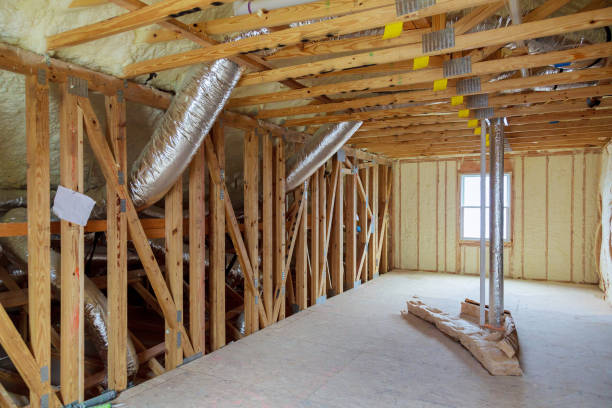 Best Garage Insulation Installation  in Pontotoc, MS